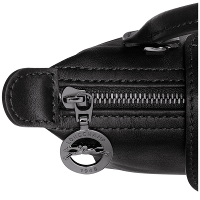 Le Pliage Xtra Pochette XS, Schwarz