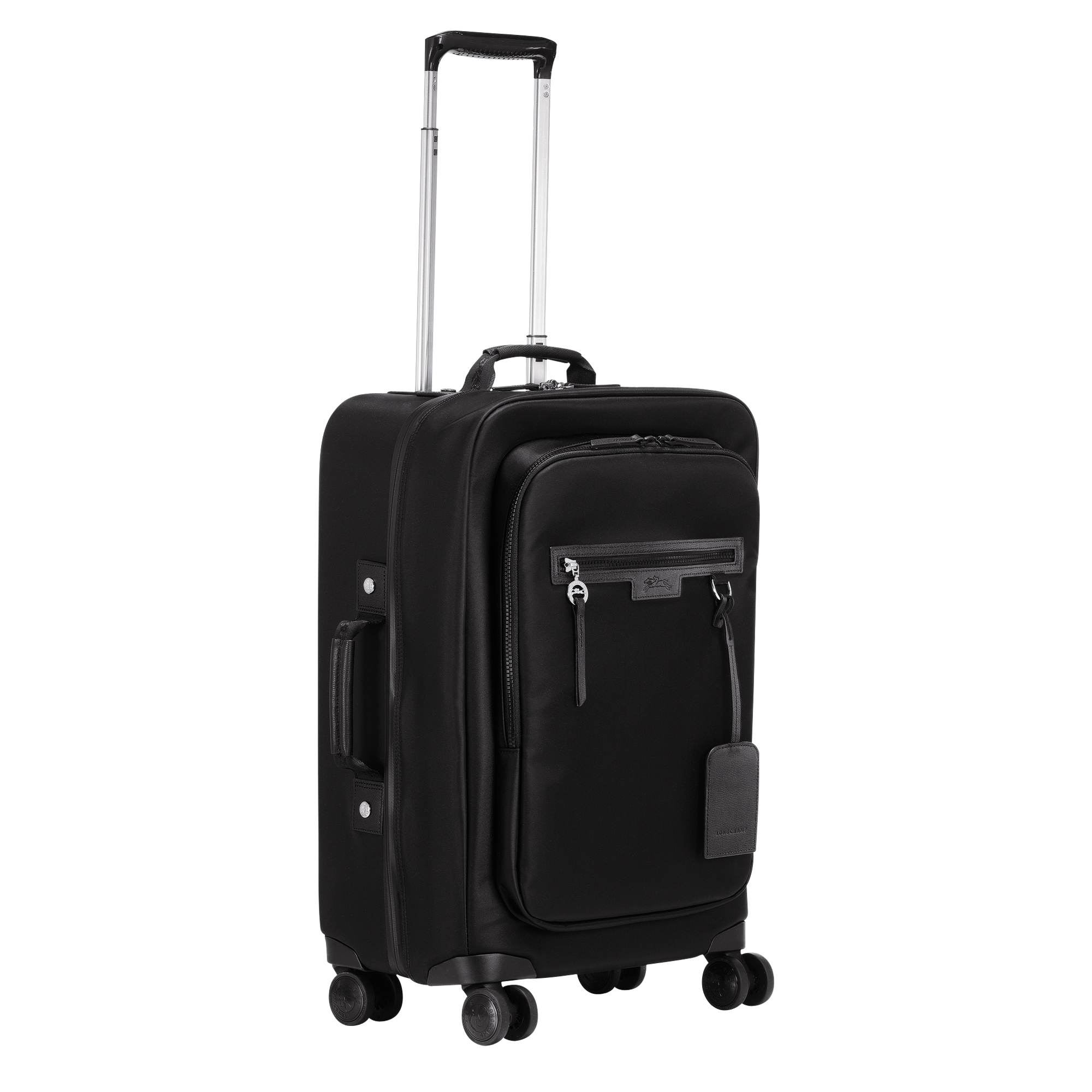 longchamp carry on suitcase