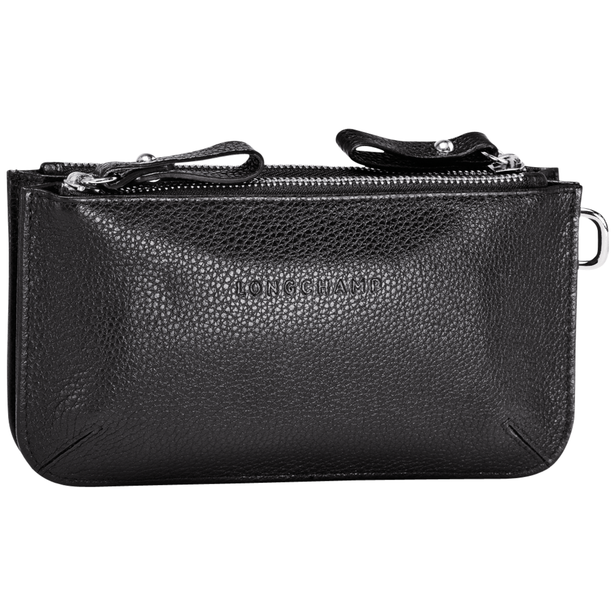 longchamp leather coin purse