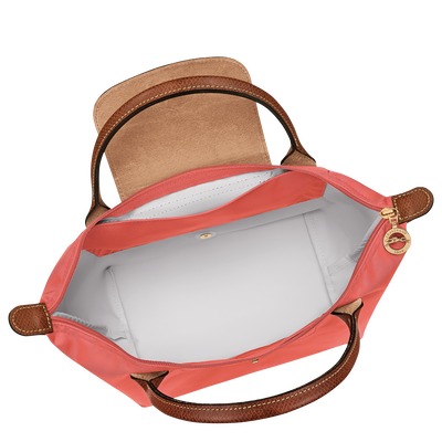 Le Pliage Original Sac &agrave; main S, Fraise