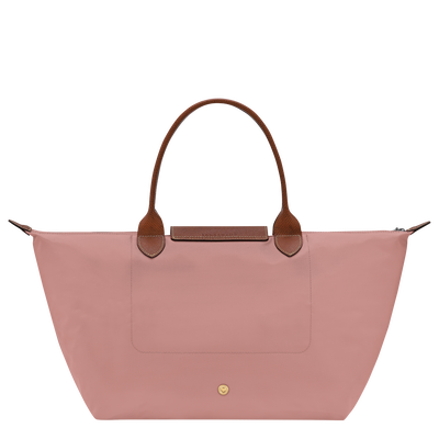 Le Pliage Original 手提包 L, 粉紅茶色