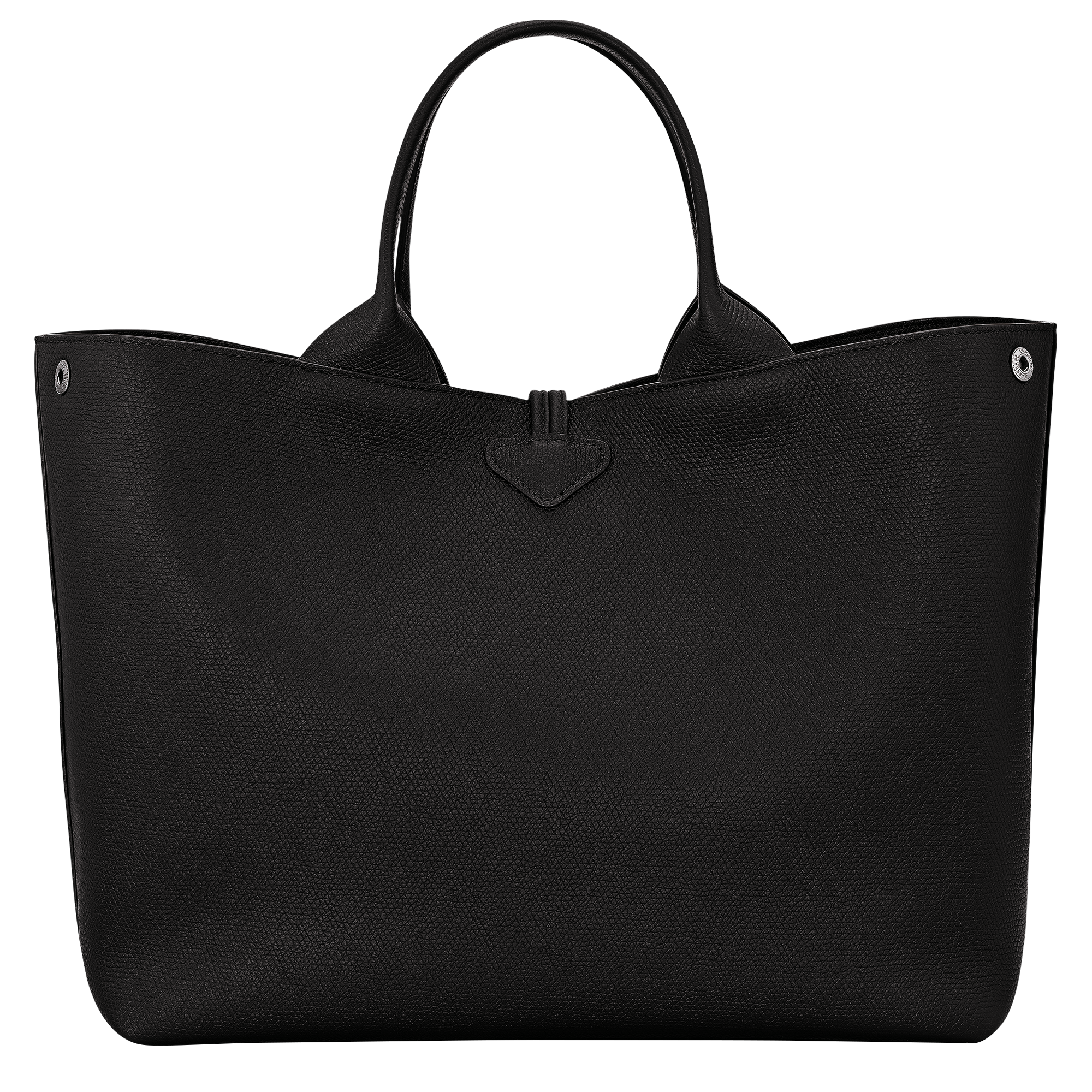 Le Roseau Handbag L, Rose gold