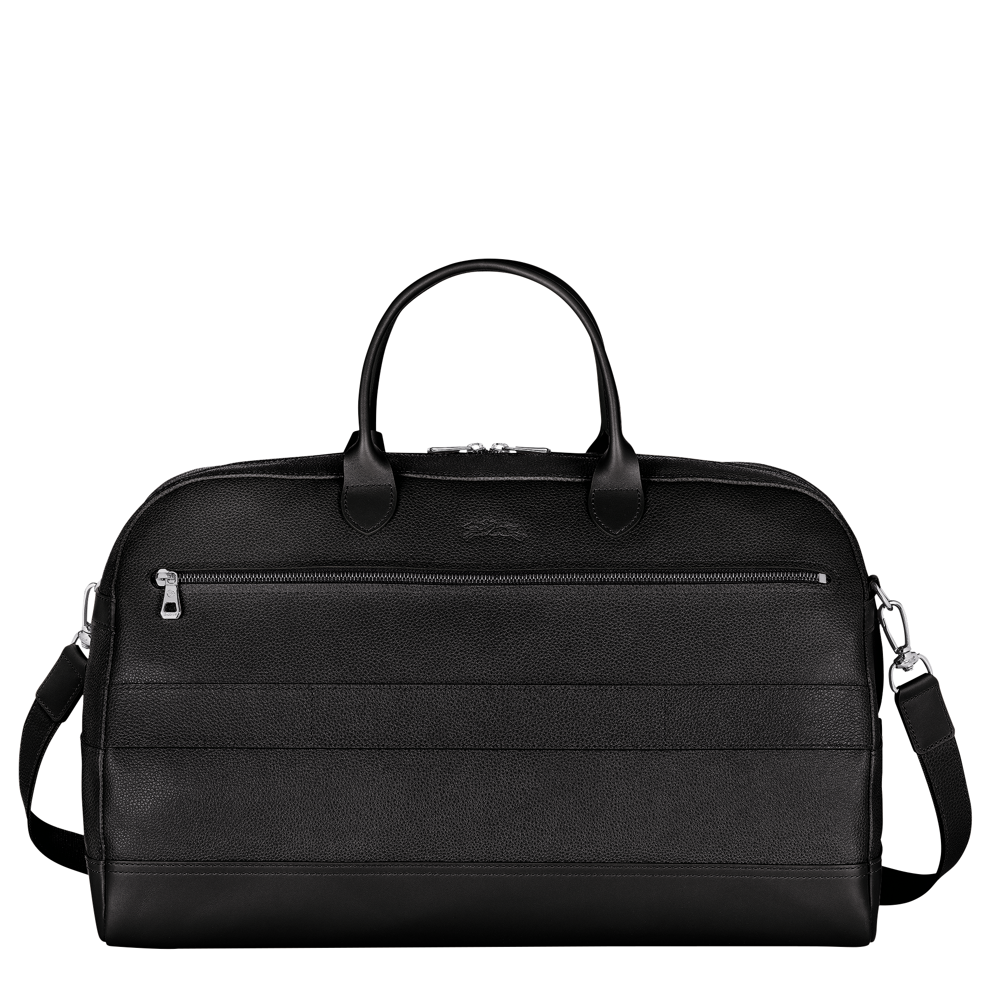 Le Foulonn&eacute; Borsa da viaggio L,  Nero