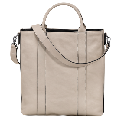 Longchamp 3D Tote bag M, Clay