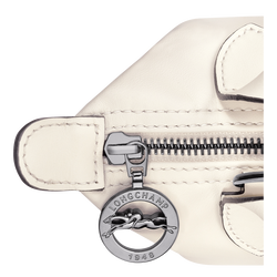 Le Pliage Xtra Handtasche XS, Ecru