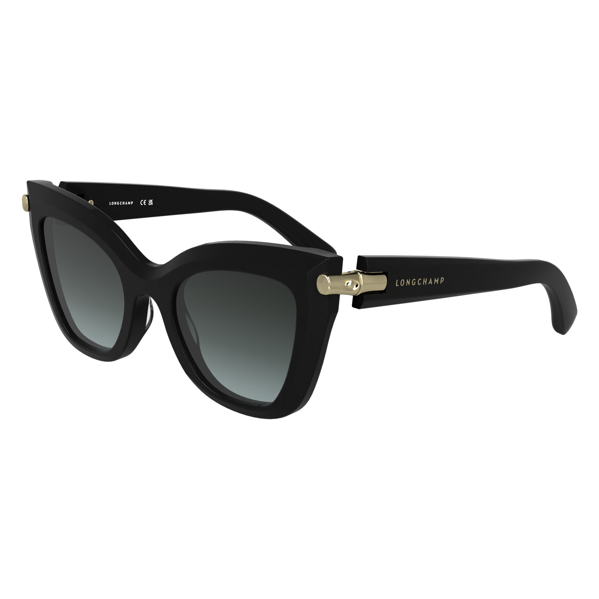 null Sunglasses, Black