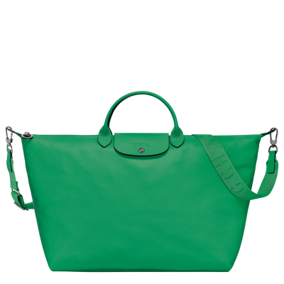 Olive green longchamp bag clearance