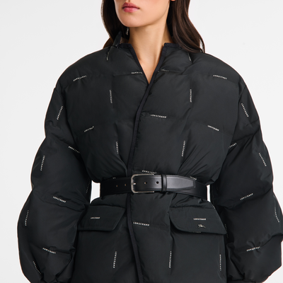 null Jacket, Black