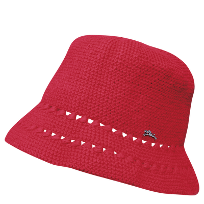 null 帽子, 草莓色
