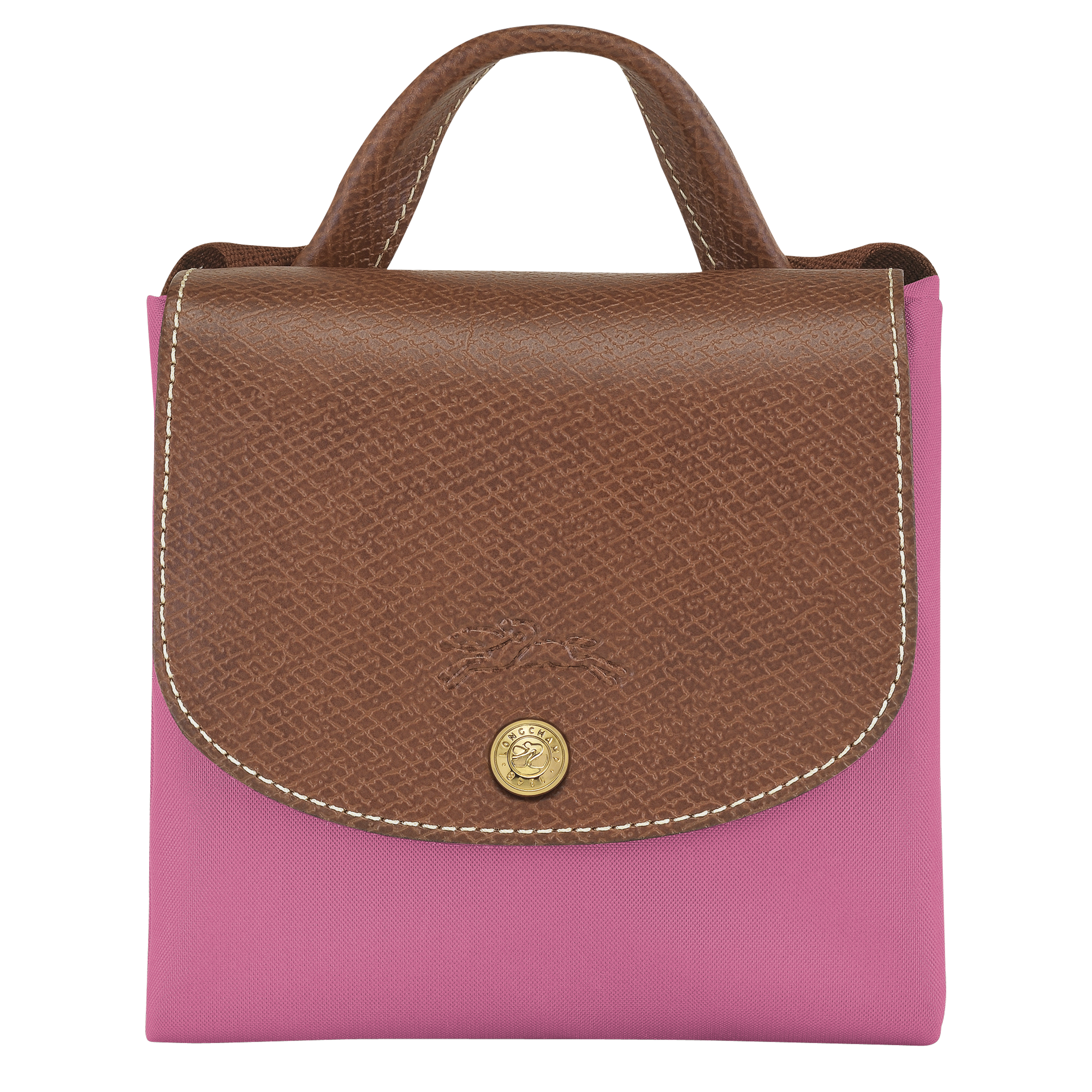 longchamp rucksack rot