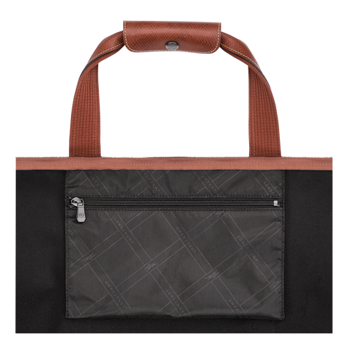 Boxford L Travel bag , Brown - Canvas - View 5 of  5