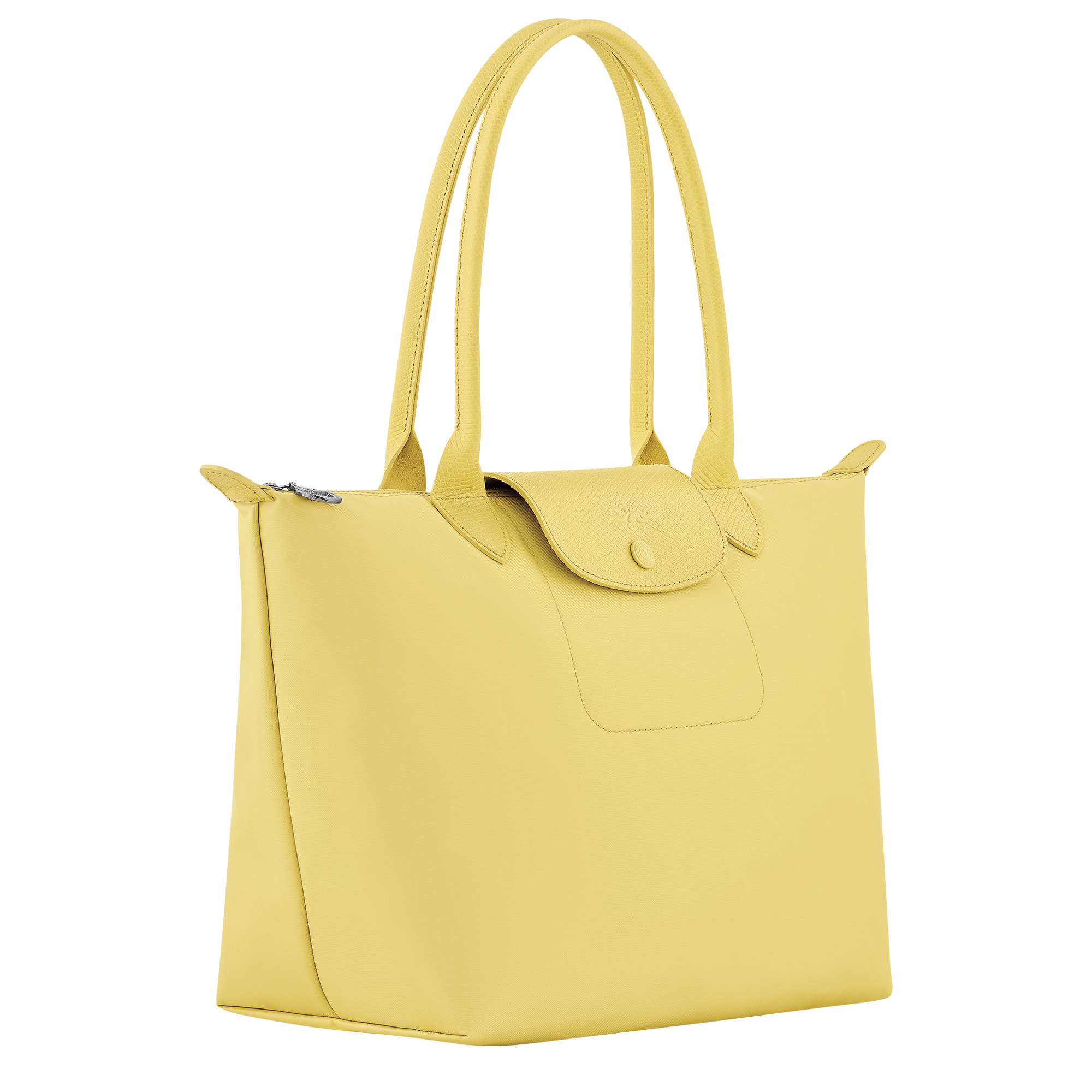 Le Pliage One 肩揹袋, 青橙綠色