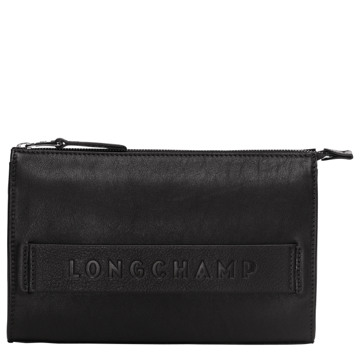 Longchamp 3D High-tech case, Black