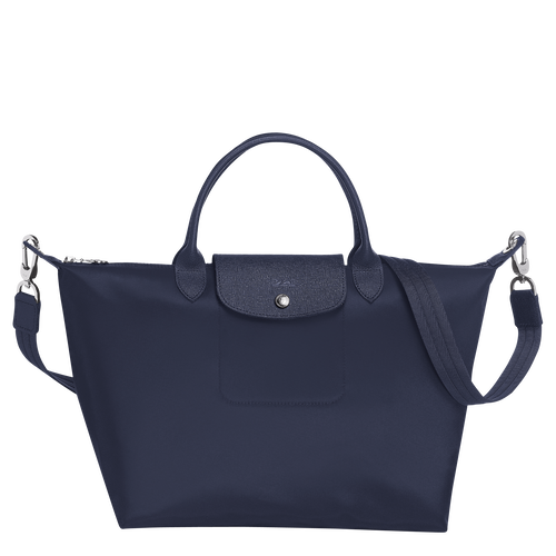 Sac porté main M, 006 Marine Sac porté main M, 006 Marine, hi-res