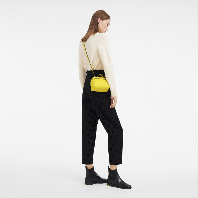 Le Pliage Xtra Vanity XS, Lemon