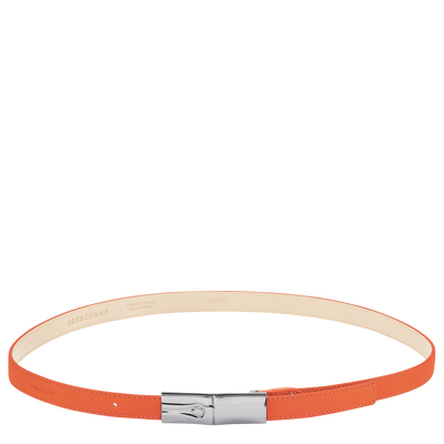 Le Roseau Ladies' belt, Orange