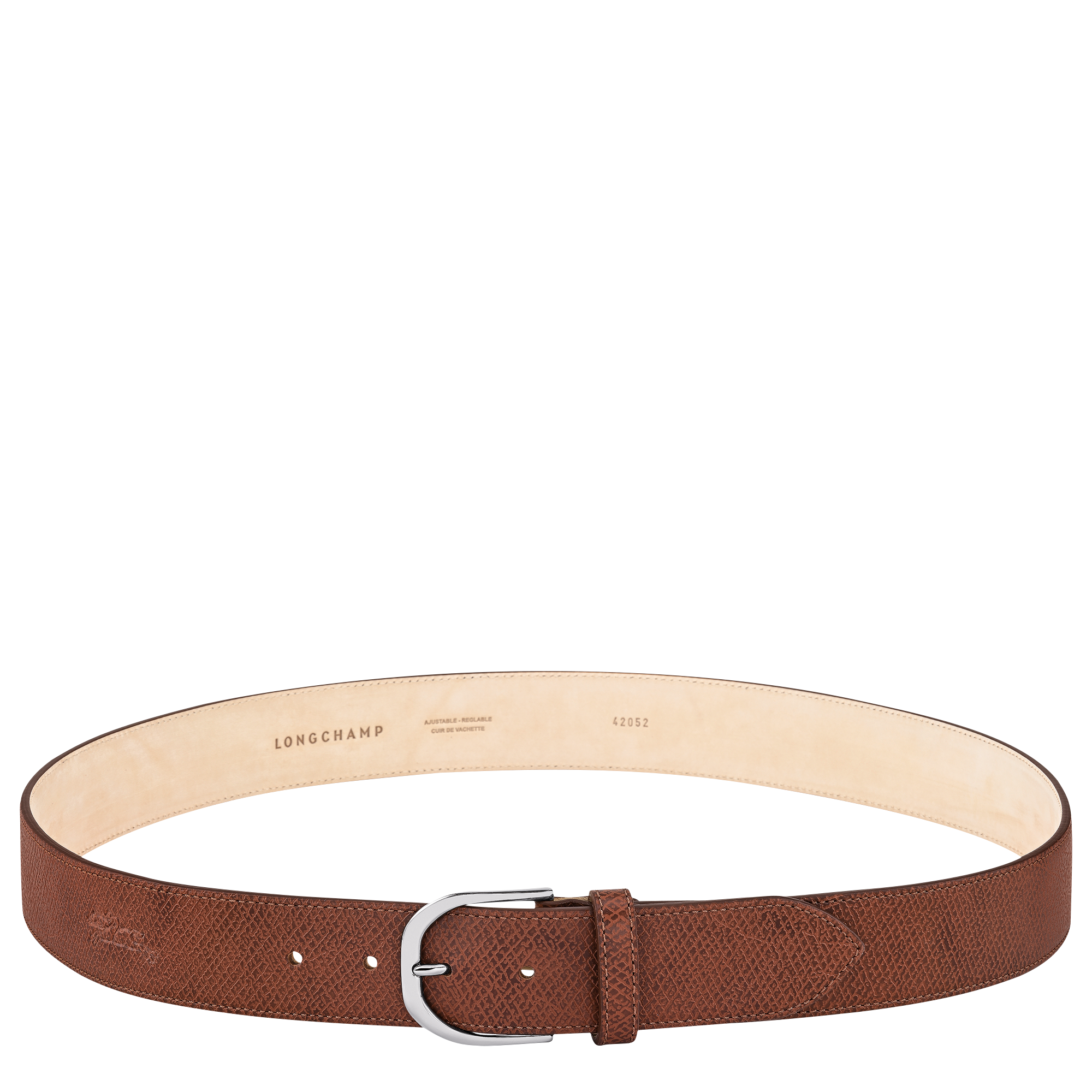 Le Pliage Original Men's belt, Brown
