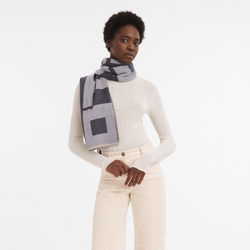 Le Pliage LGP Poney Bufanda , Otro - Gris