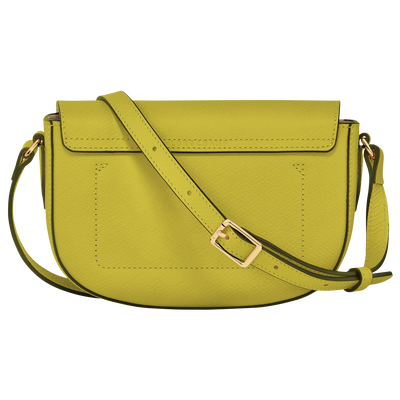 Épure Crossbody bag S, Kiwi Green