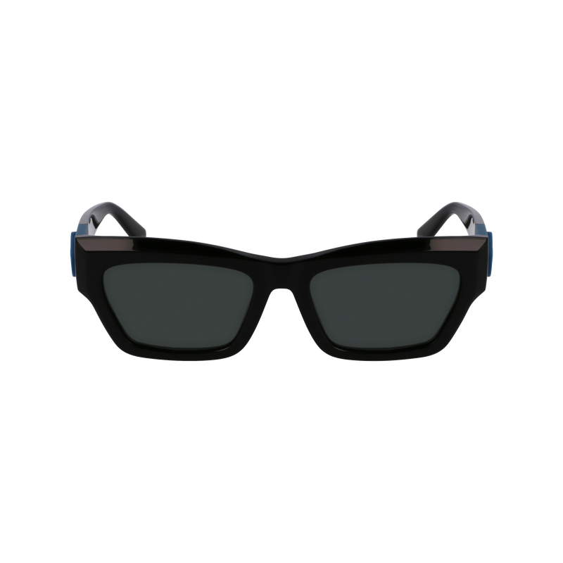 Sunglasses , Black - Organic acetate  - View 1 of 2