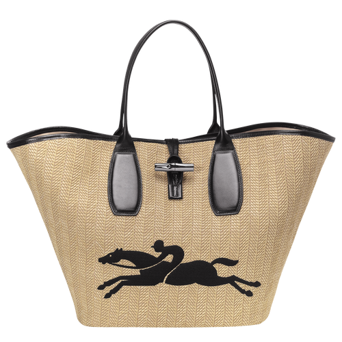 Sac Porte Epaule Roseau Naturel L1216hqt016 Longchamp Fr