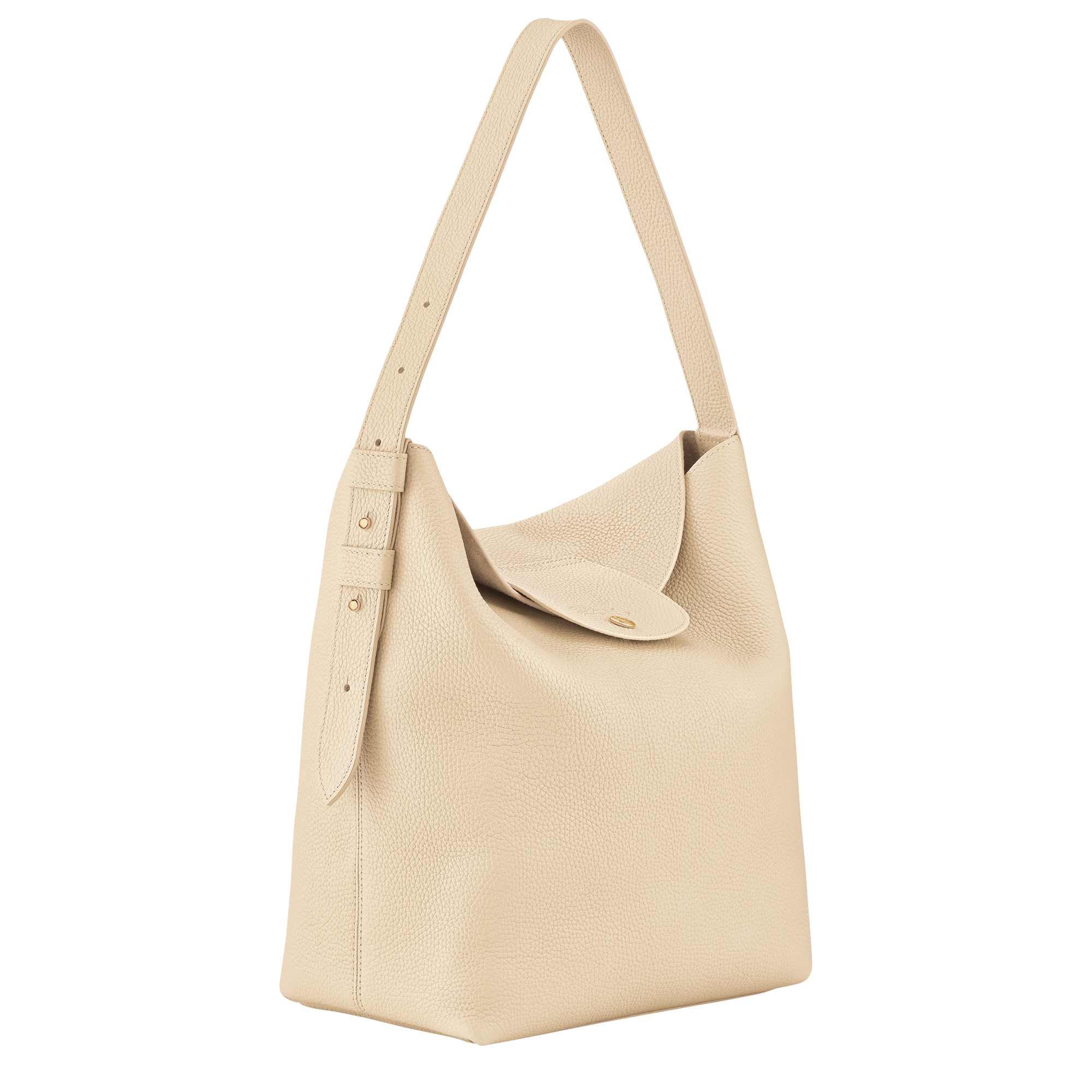 Le Cadence Sac port&eacute; &eacute;paule L, Vanille
