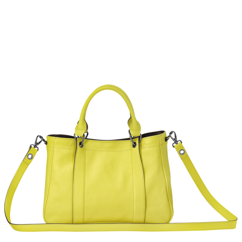 Handtasche S, E77 Neongelb Handtasche S, E77 Neongelb, hi-res