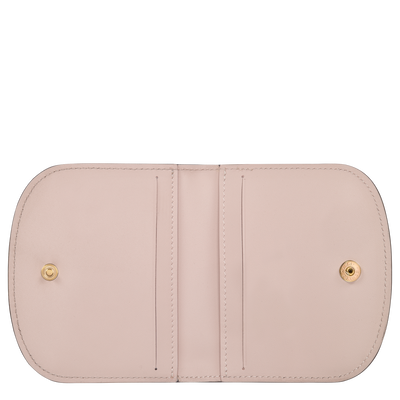 &Eacute;pure Porta-cart&otilde;es, Rosa p&eacute;tala