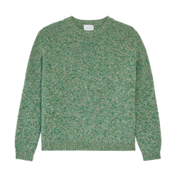 Sweater , Matcha - Knit