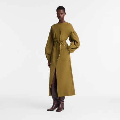 null Robe, Kaki