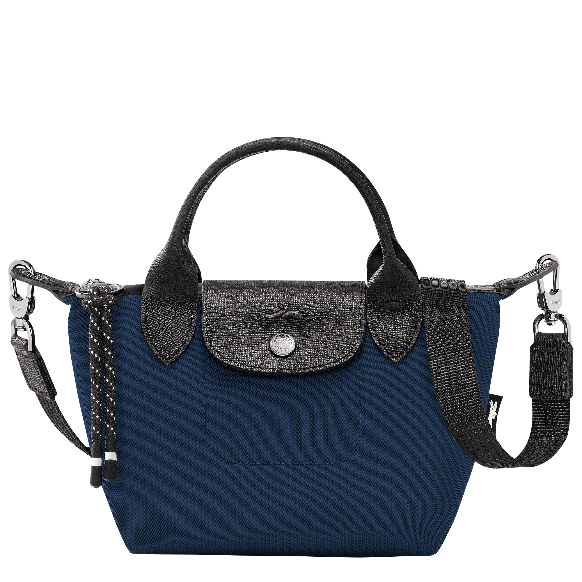 Le Pliage Energy Handbag XS, Navy