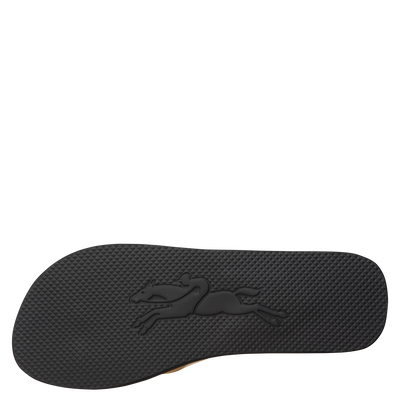 Roseau Thong sandal, Natural