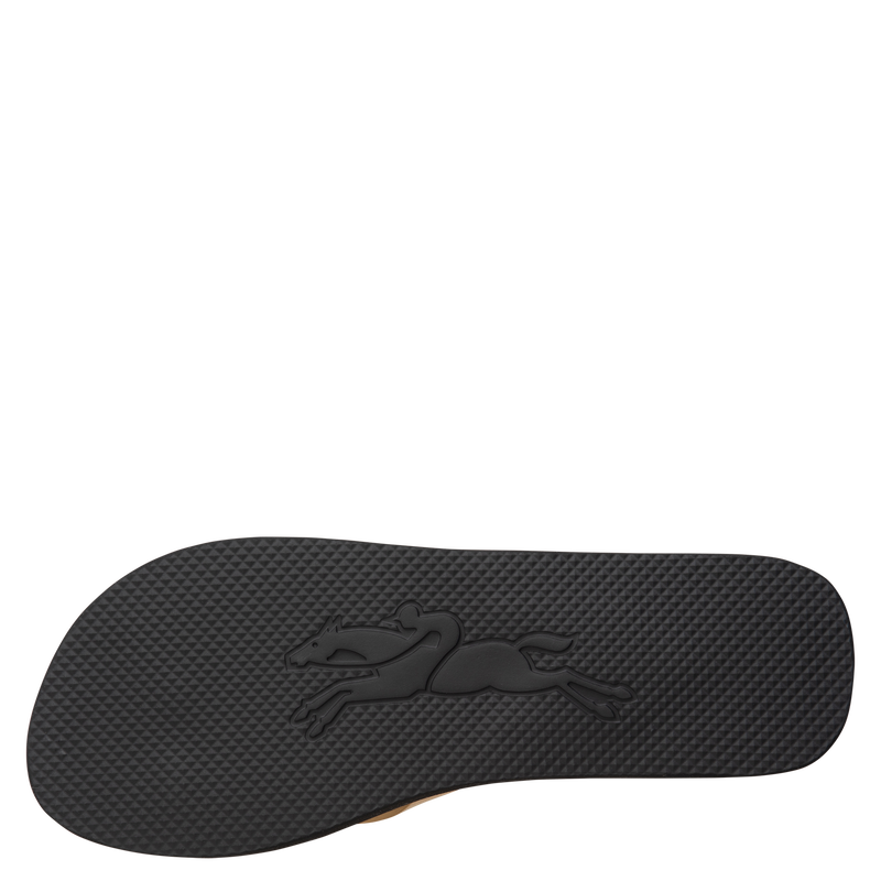 Roseau Thong sandal , Natural - Leather  - View 4 of  4