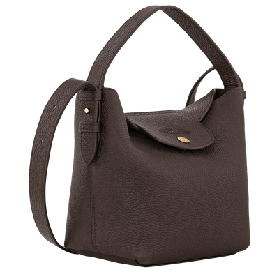 Le Cadence Bolso saco S , Cuero - Moka