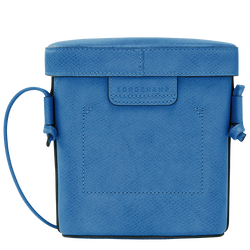 Épure Crossbody bag S, Cobalt