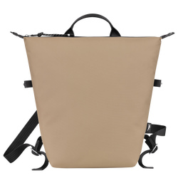 Le Pliage Energy L Backpack , Clay - Recycled canvas
