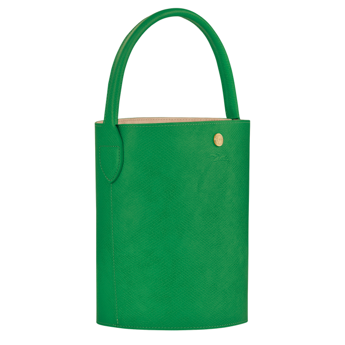 Épure Beuteltasche, Grün