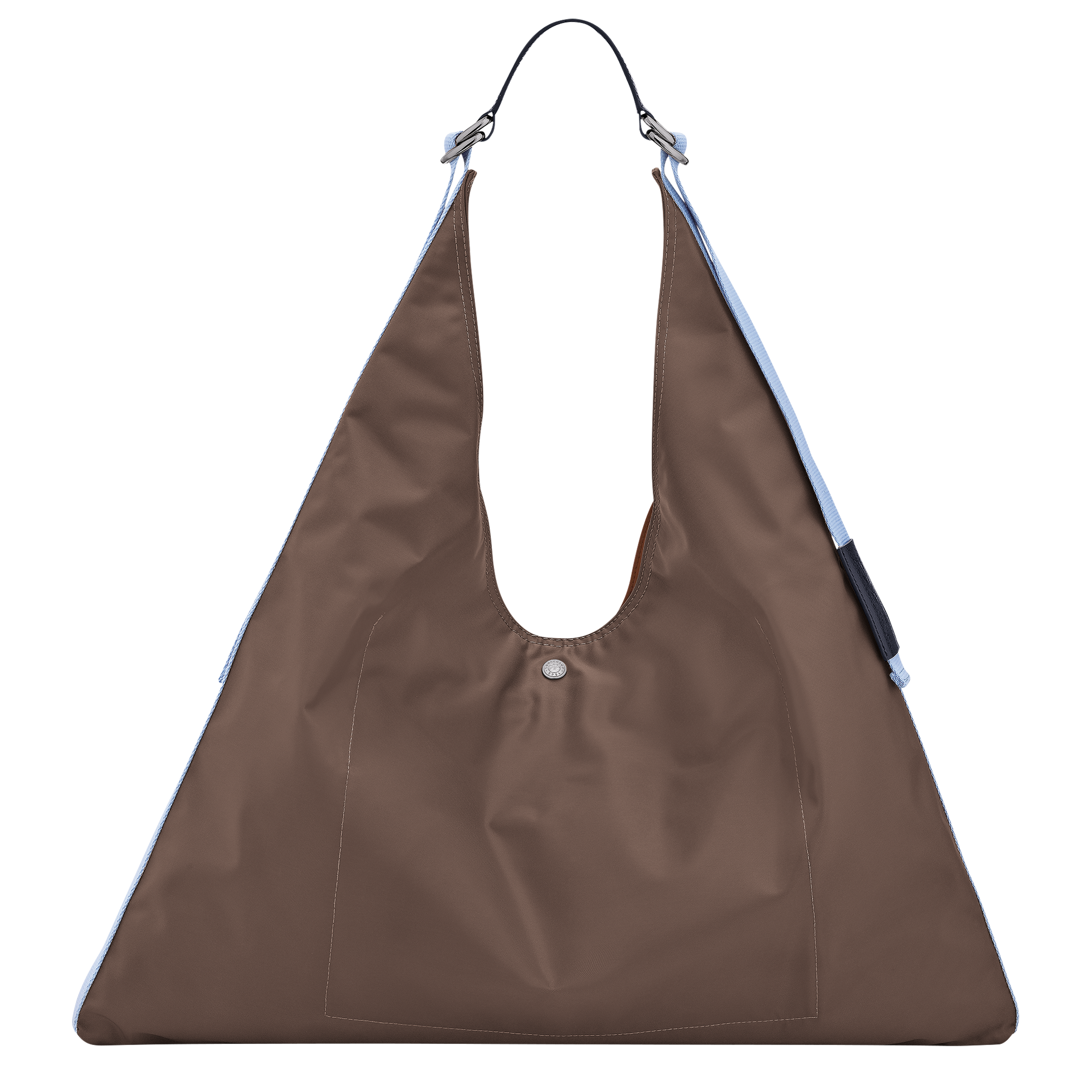 Re-Play Sac port&eacute; &eacute;paule XL, Ch&acirc;taigne/Terre 1