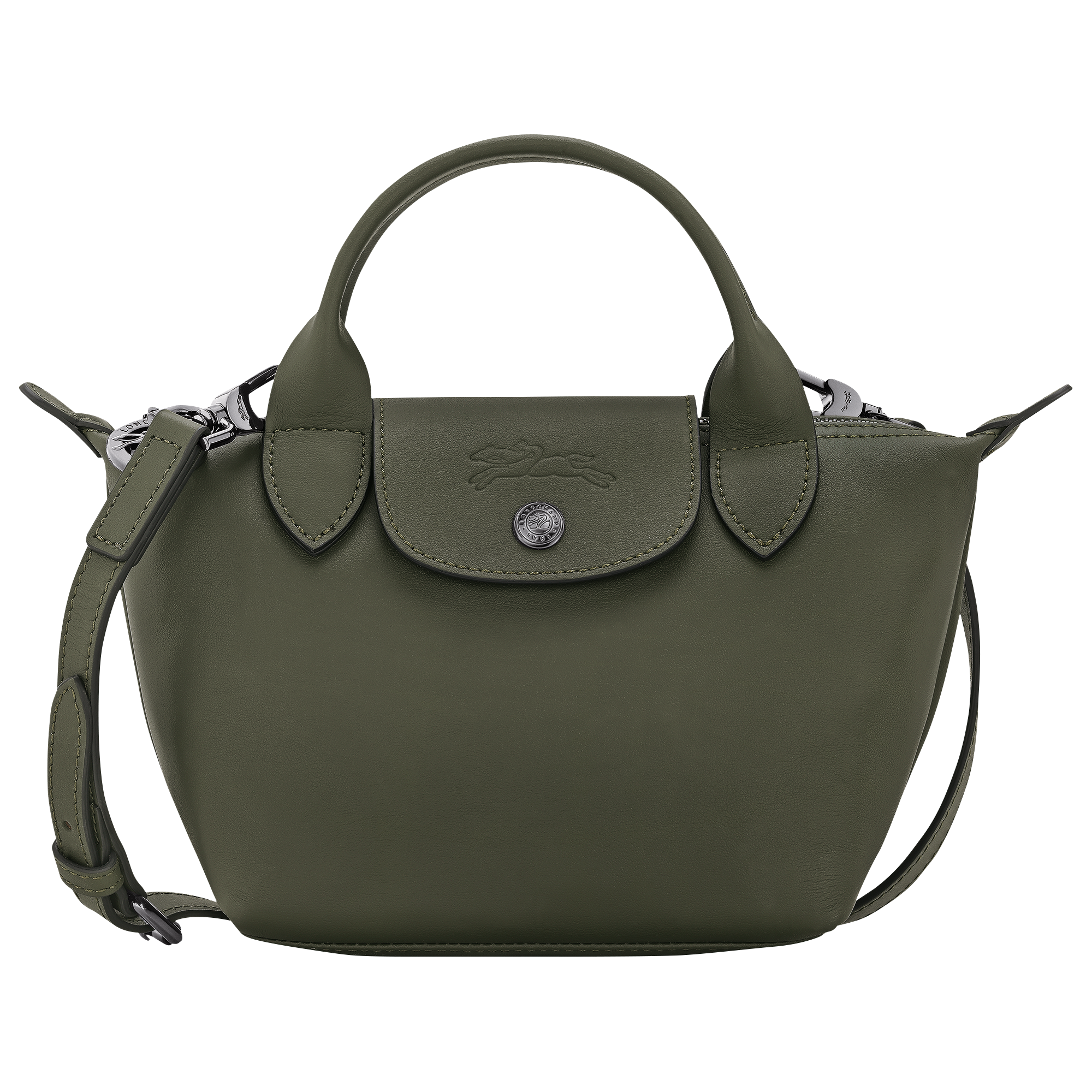 Handbag XS, Fir - View 1 of
6 - zoom in Le Pliage Xtra Handbag XS, Fir