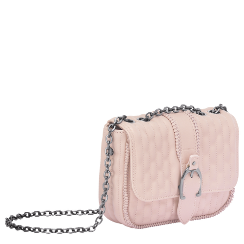 Besace XS, Rose Pâle Vue 2 de Besace XS, Rose Pâle, hi-res