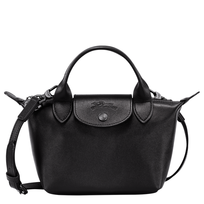 Le Pliage Xtra Handbag XS, Black