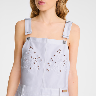 null Vestido, Blanco