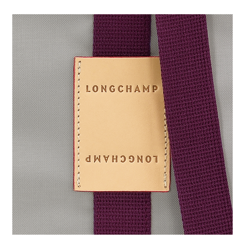 Le Pliage Re-Play Handtasche XL, Grau