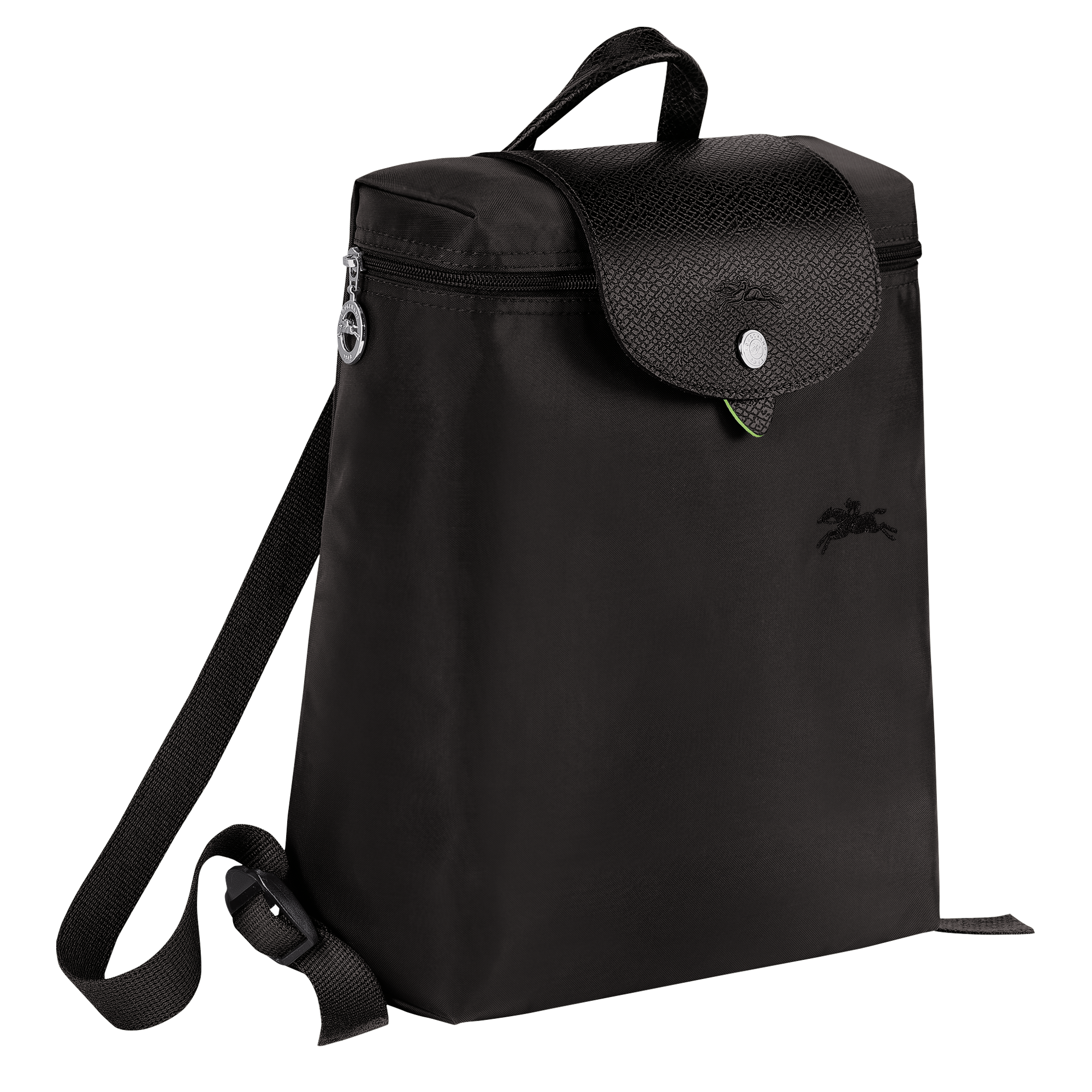 Backpack Le Pliage Green Black