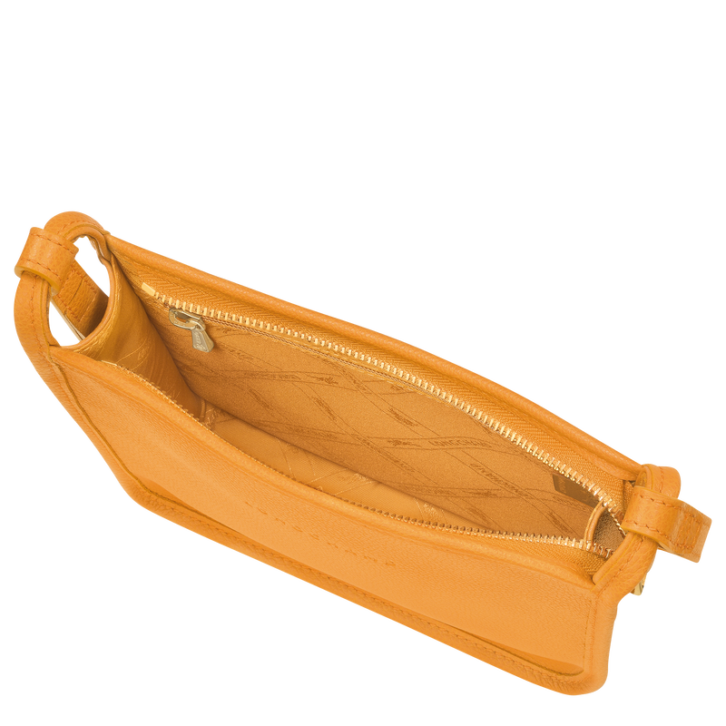 Mustard yellow leather crossbody bag sale