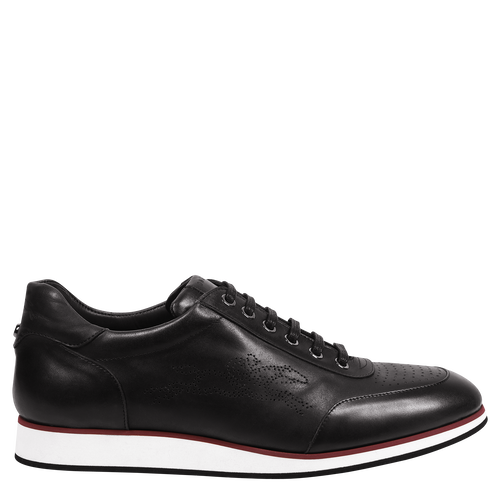 Sneakers, 001 Zwart Sneakers, 001 Zwart, hi-res