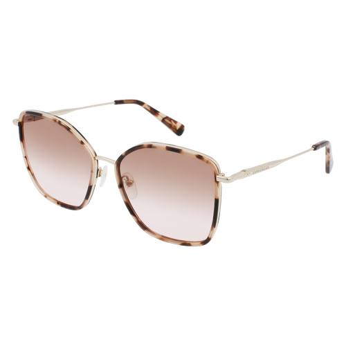 Spring-Summer 2021 Collection Sunglasses, Gold/Pink