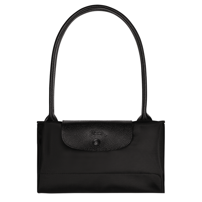 Longchamp x André Shopping bag L, Black