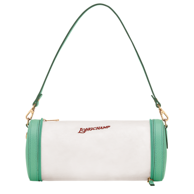 Sac port&eacute; &eacute;paule XS &Eacute;pure , Cuir - Menthe