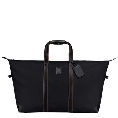 Sac de voyage XL Boxford , Toile recycl&eacute;e - Noir
